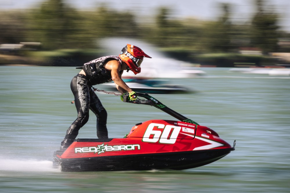 Jet-ski Eb és junior vb: A sportág világsztárjai mellett zene, családi élmény Győr-Győrzámolyban