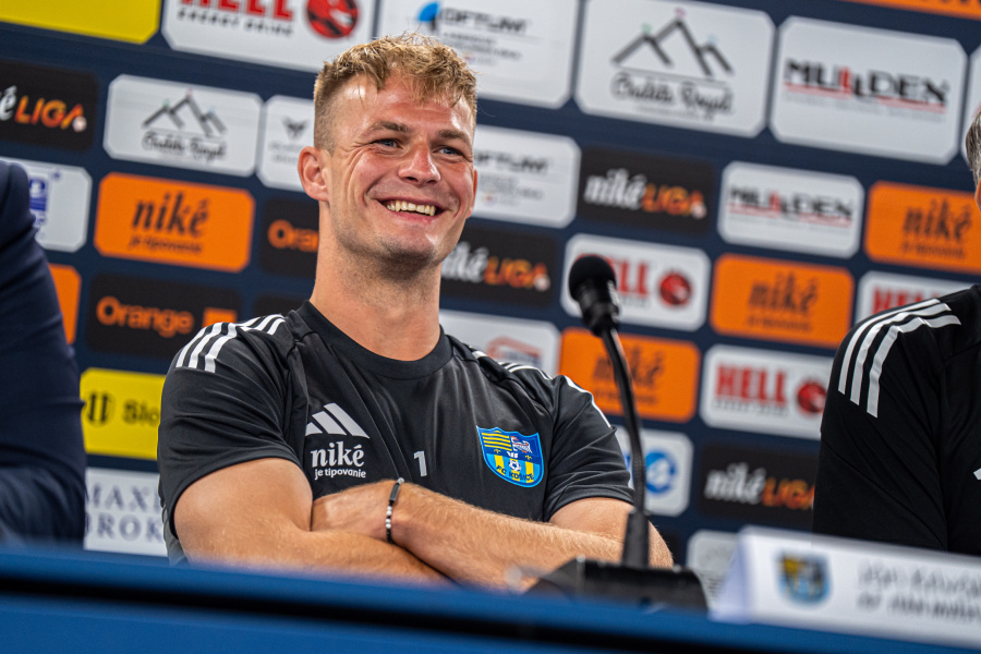 Sántha Gergely: „A siker kulcsa a partnerség, a fejlődés pedig közös büszkeségünk” – szezonrajt előtti sajtótájékoztatót tartott az FC Kassa