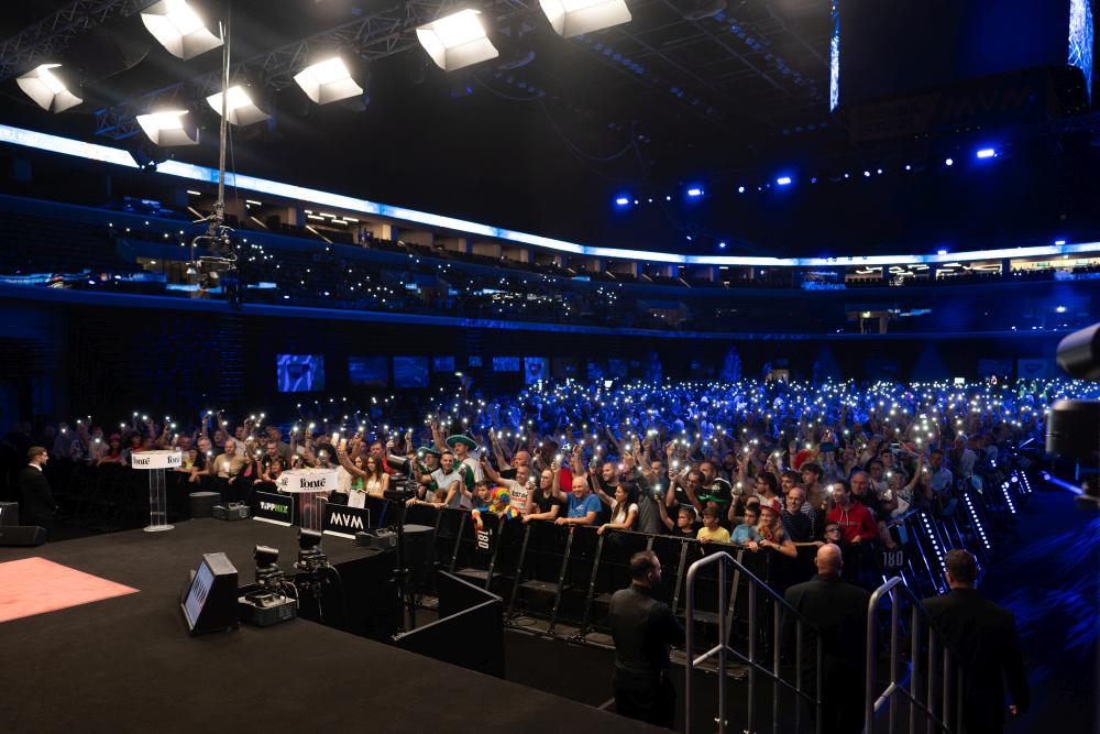Négy magyar játékosért szoríthat a hazai közönség az MVM Dome-ban!