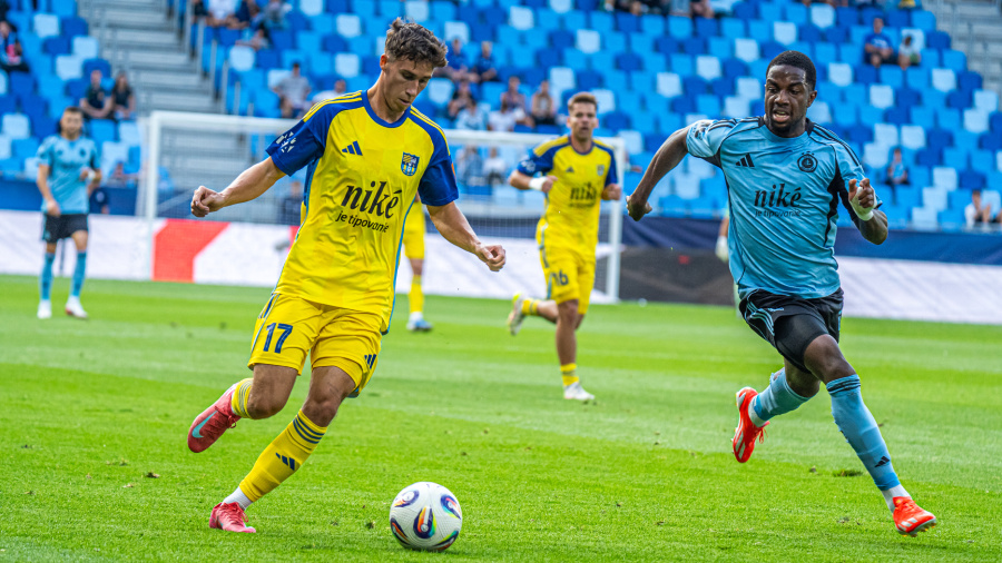 Niké Liga – Szoros vereség a Slovan otthonában: emelt fővel távozott az FC Kassa