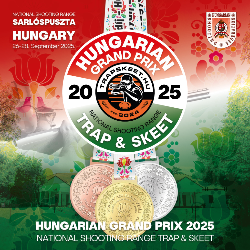 Rangos nemzetközi koronglövő viadal Sarlóspusztán – közel 100 versenyző, 11 nemzet részvételével