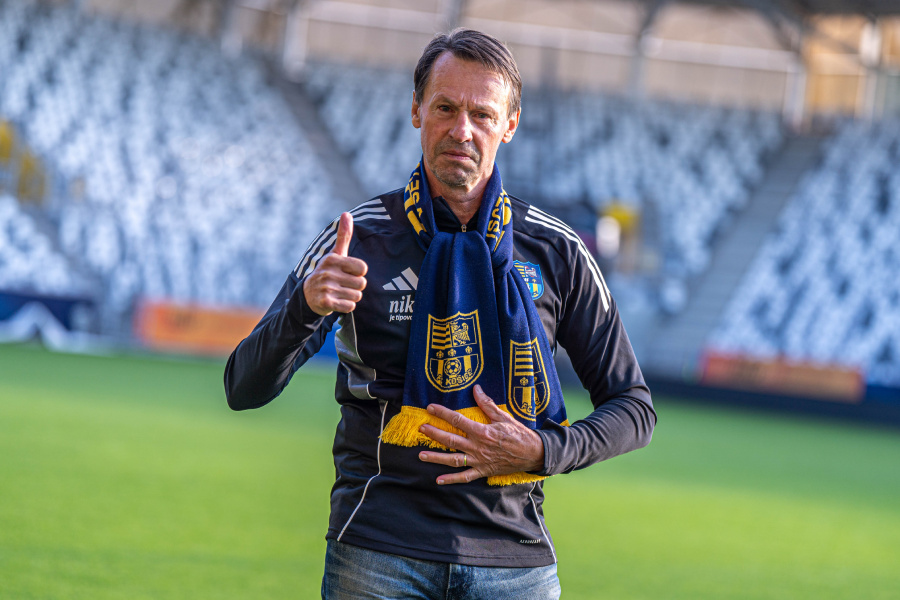 František Straka lett az FC Kassa új vezetőedzője!