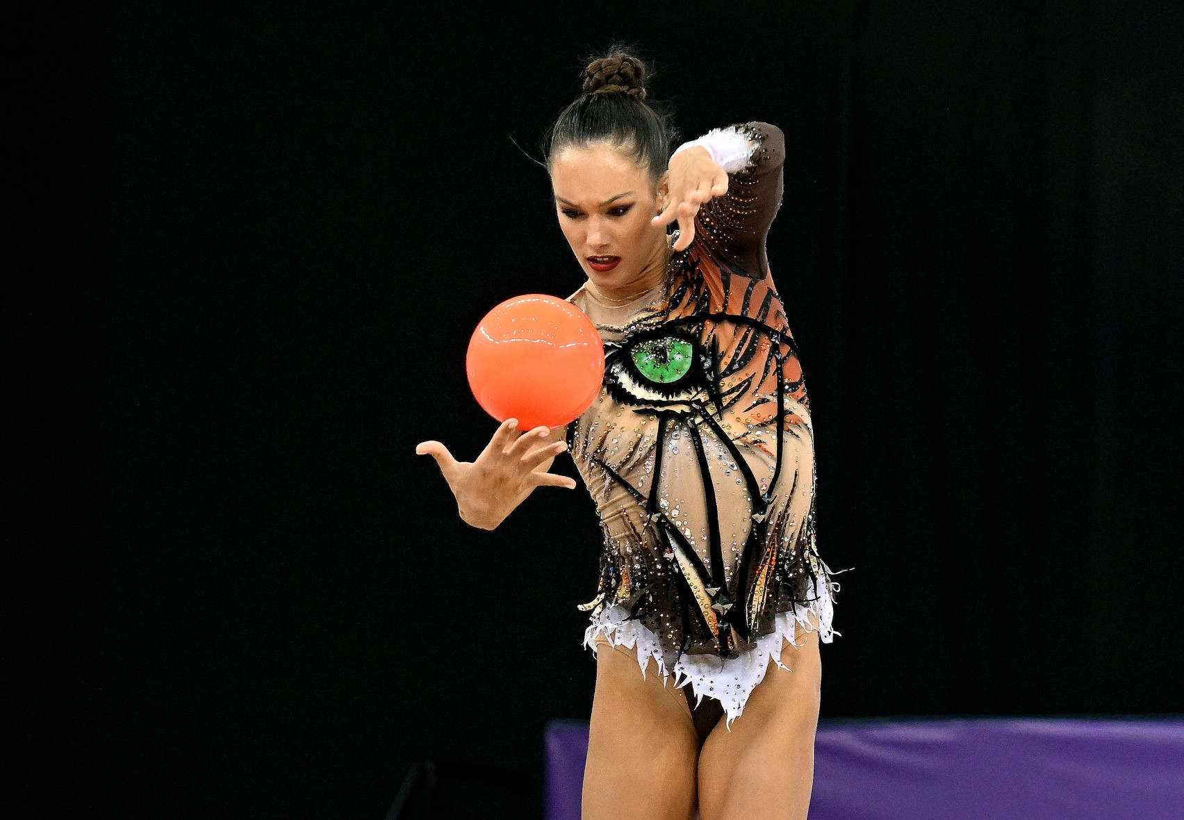 RG Magyar Kupa: Wiesner Hanna Panna nyerte az egyéni összetettet