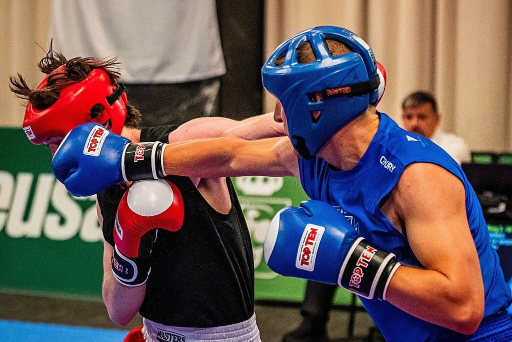 Horvátországban versenyeztek a vb-re készülő kick-boxosok