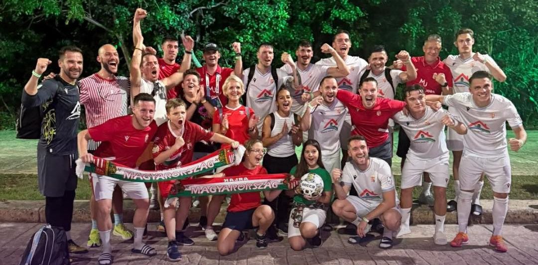 Kispályás labdarúgó-vb – A magyar válogatott továbbjutott a csoportjából