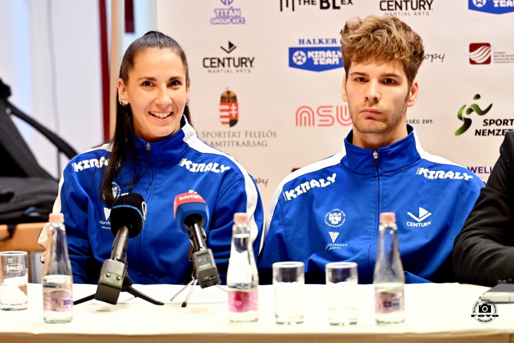 Újabb sikeres évet tudhatnak maguk mögött a kick-boxosok