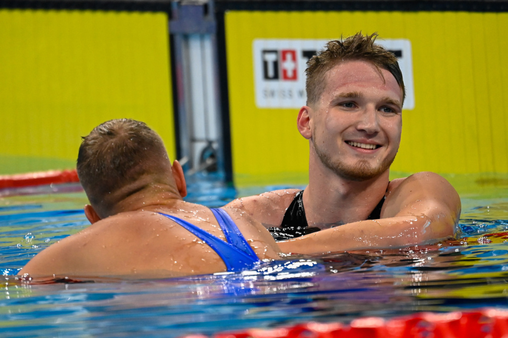 Kiss Nándor címvédésekre készül