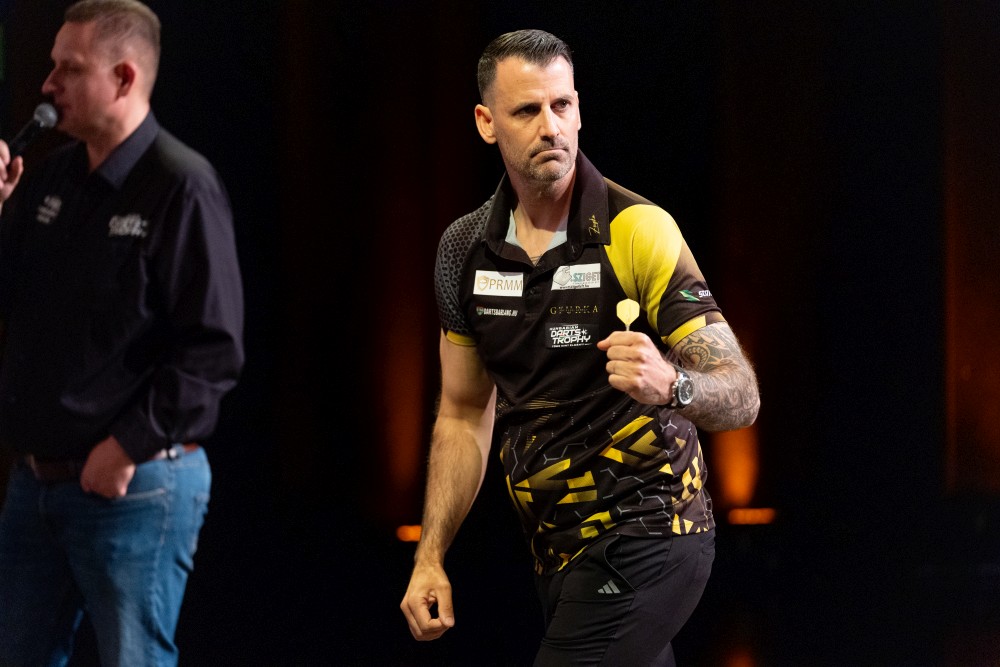 Világbajnoki szereplés a tét – indul a Hungarian Darts Super League 2026!