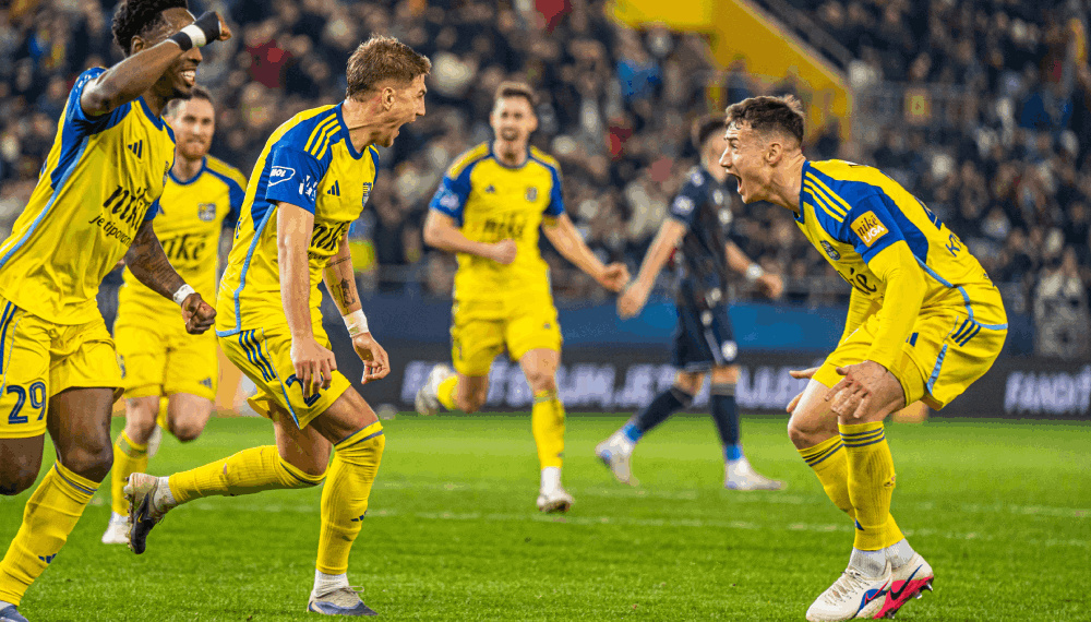 4-0-ra verte a Kassa a DAC-ot a szlovák kupában!