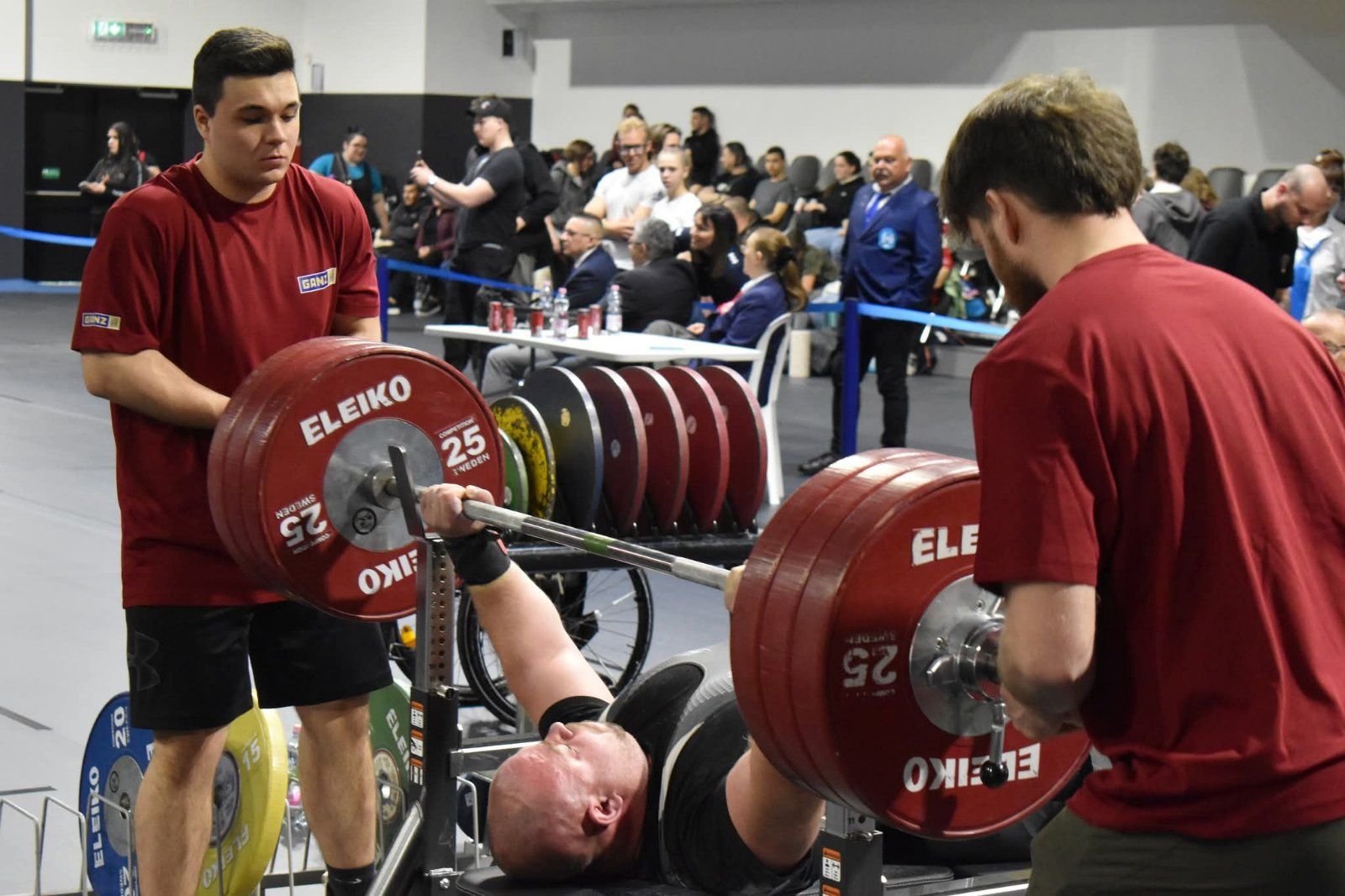 Fekvenyomás – Megvannak a magyar bajnokok