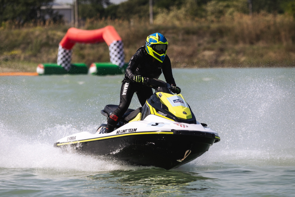 Ónódon folytatódik a jet-ski országos bajnokság