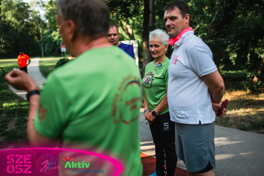 Szabadidősport – Sikerrel zárult a 21 Napos Kihívás tavaszi programsorozata