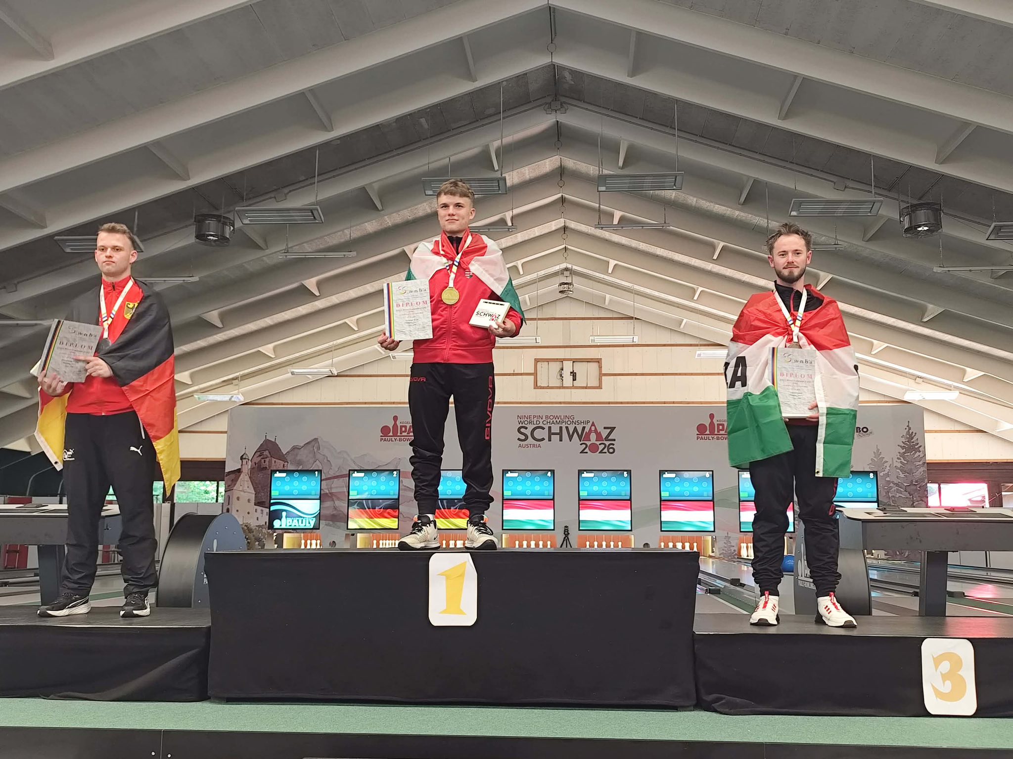  Teke – Sikeres vb-t és Eb-t zártak a magyarok Ausztriában