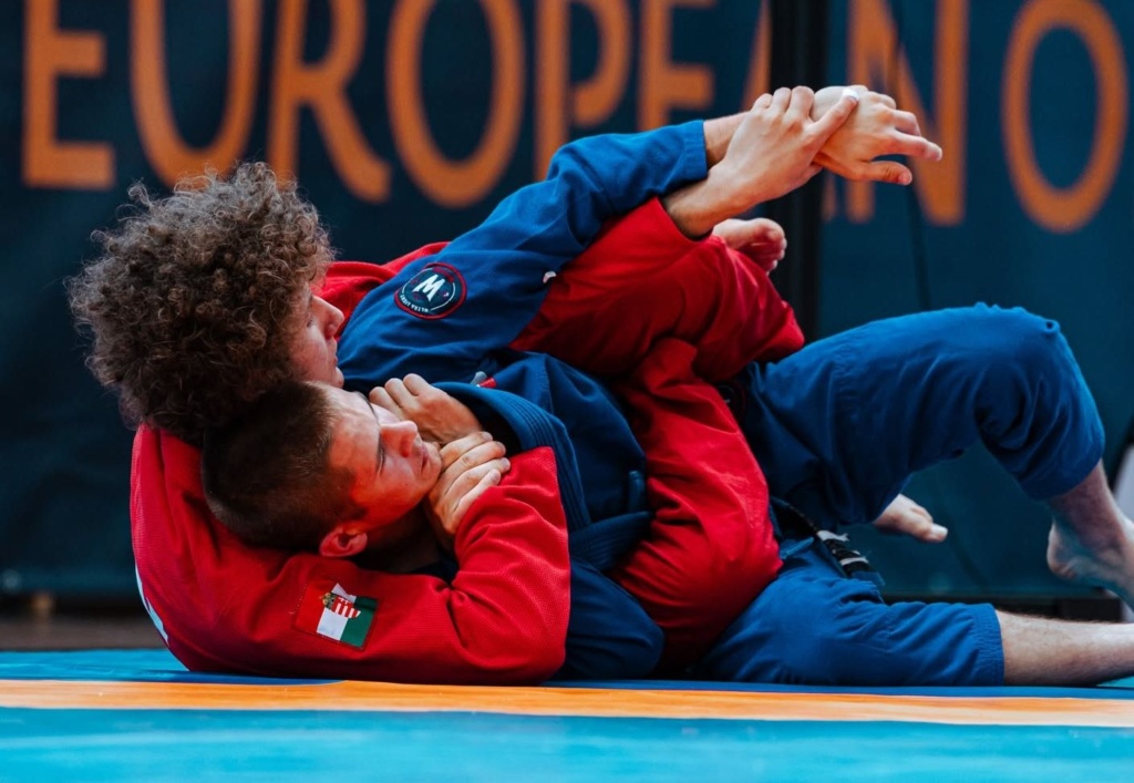 Nyolc aranyéremmel zárták a magyarok a varsói Grappling Európa Opent