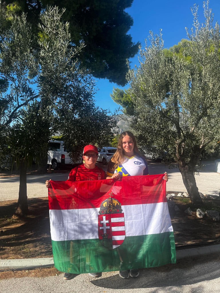Történelmi magyar aranyérem a pétanque Európa-bajnokságon